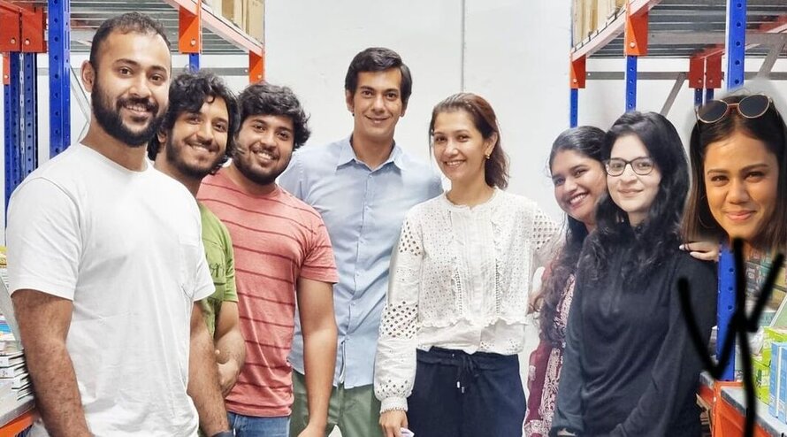 2021 — Grew the team, expanded into edtech marketing, and delivered breakout performance for Cosmix, Colorbar and Bombay Kids Company.