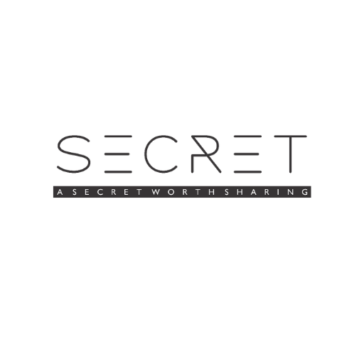 Secret logo