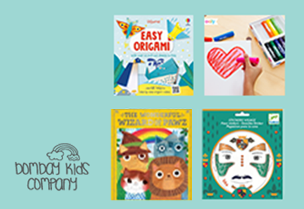 Bombay Kids Company — Increased sales and ROAS utilizing Google and social media ads