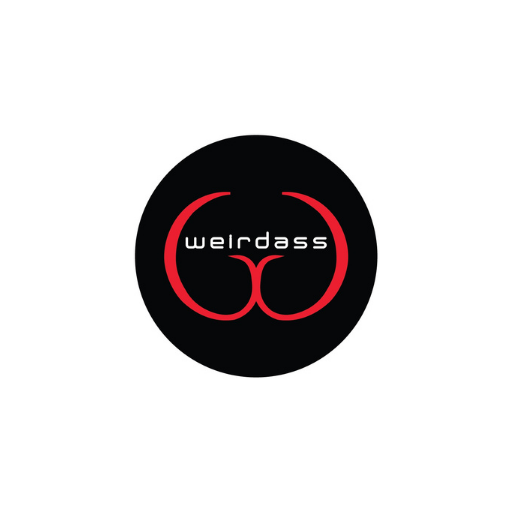 Weirdass logo