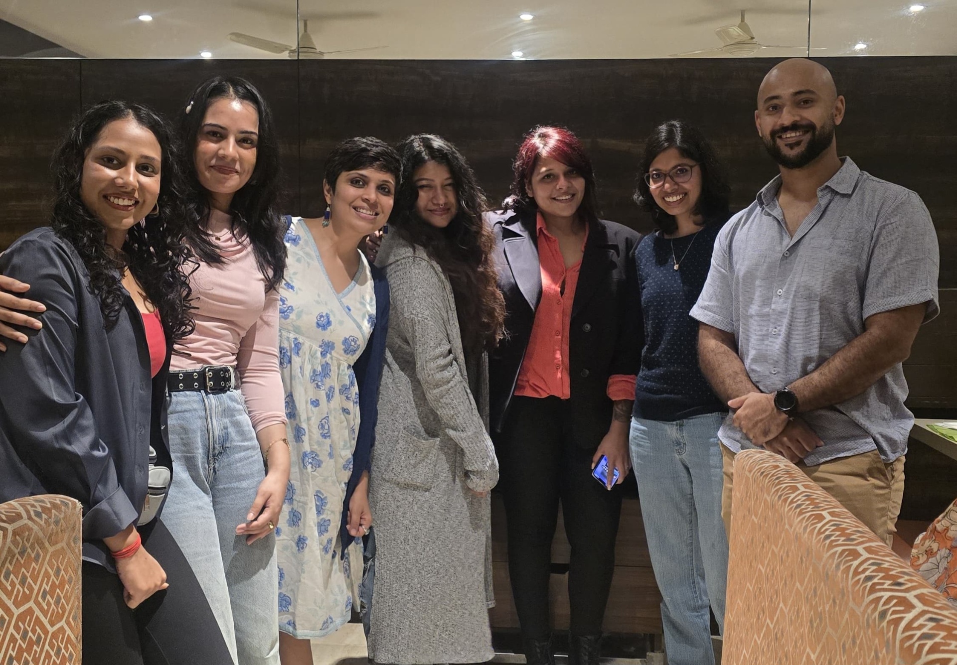 TSBP milestone in 2025: Welcomed on board zero-waste ecommerce brand Bare Necessities, partnered on Hyundai's Art for Hope initiative with Once Upon India (OUI), and continued growing across travel and lifestyle brands.