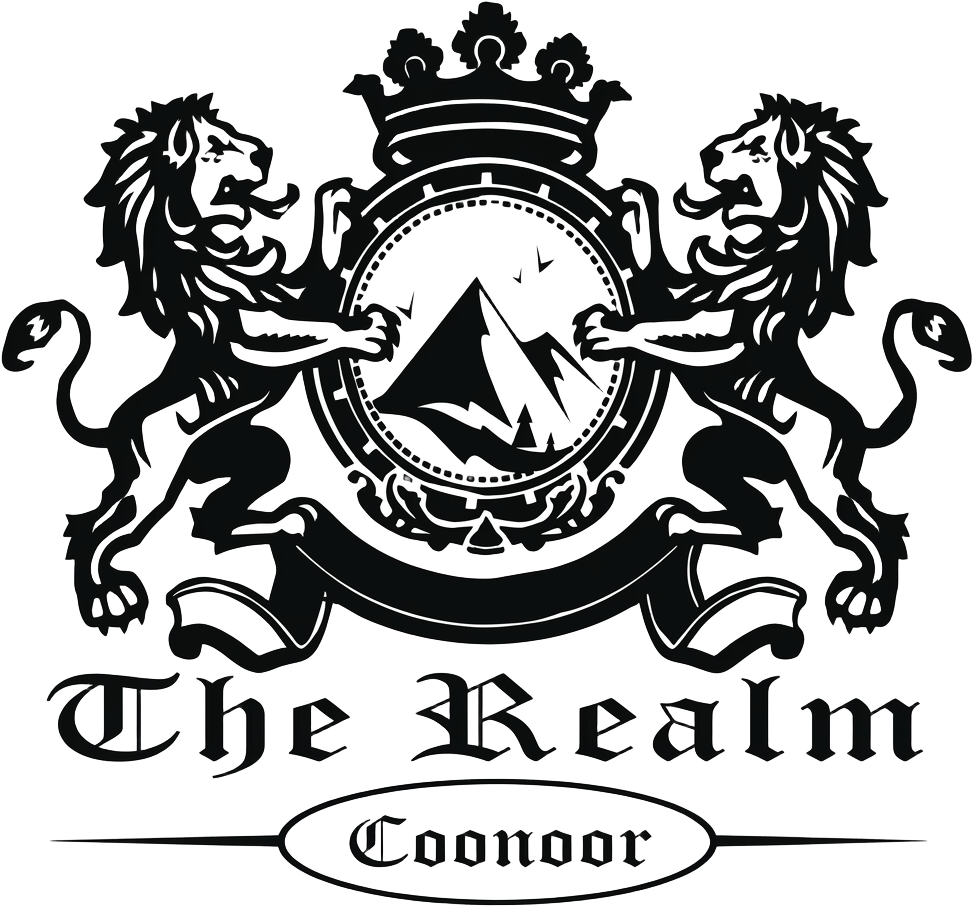 The Realm Resort logo, a client of our performance marketing work in Coonoor and Ooty