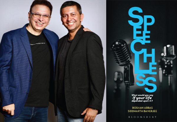 Speechless by Roshan Abbas — Turned "Speechless" into an Amazon Bestseller