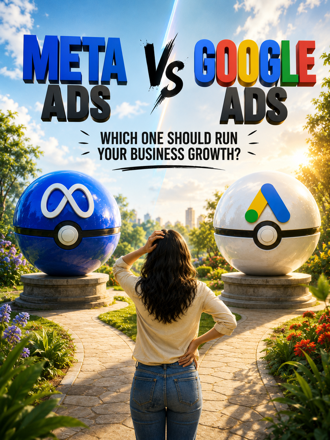 Cover image for Meta vs Google Ads for E-commerce