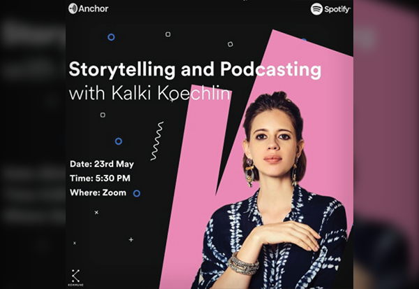 Kommune x Anchor x Spotify — Created 200 + new podcasts and 3000+ creator registrations
