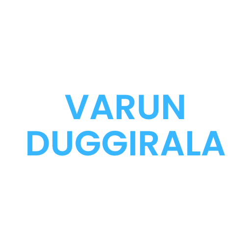 Varun Duggirala logo
