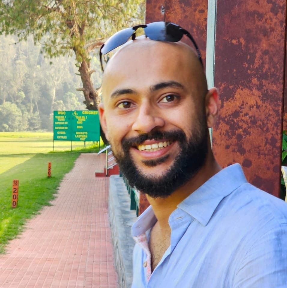 Rachit Hegde