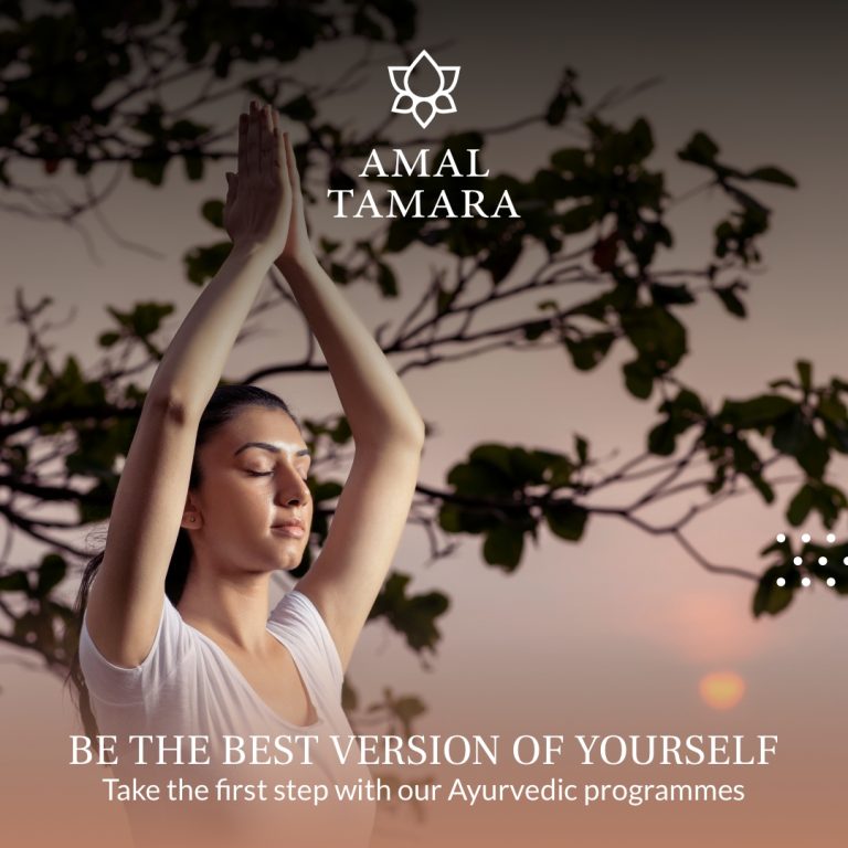 Amal Tamara — Be the best version of yourself