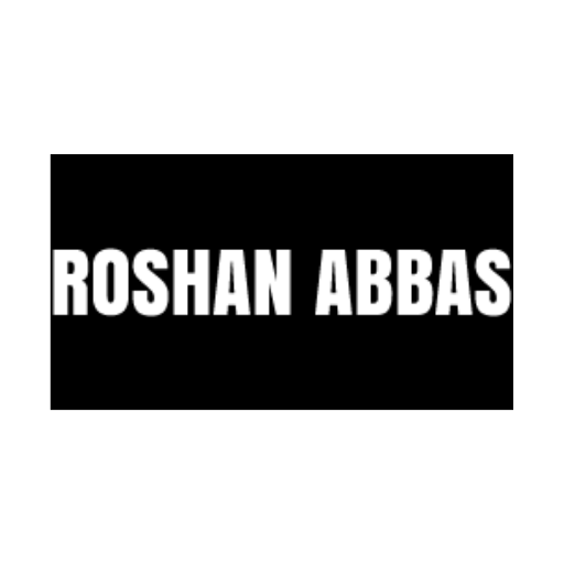 Roshan Abbas logo