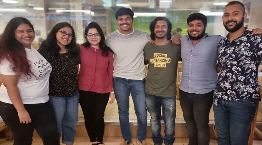 2022 — Ran podcast production for Varun Duggirala, scaled content across channels, and earned a contract extension with Amal Tamara through qualified leads.