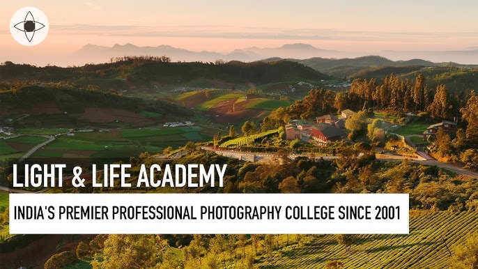 Light & Life Academy — campus in the Nilgiris