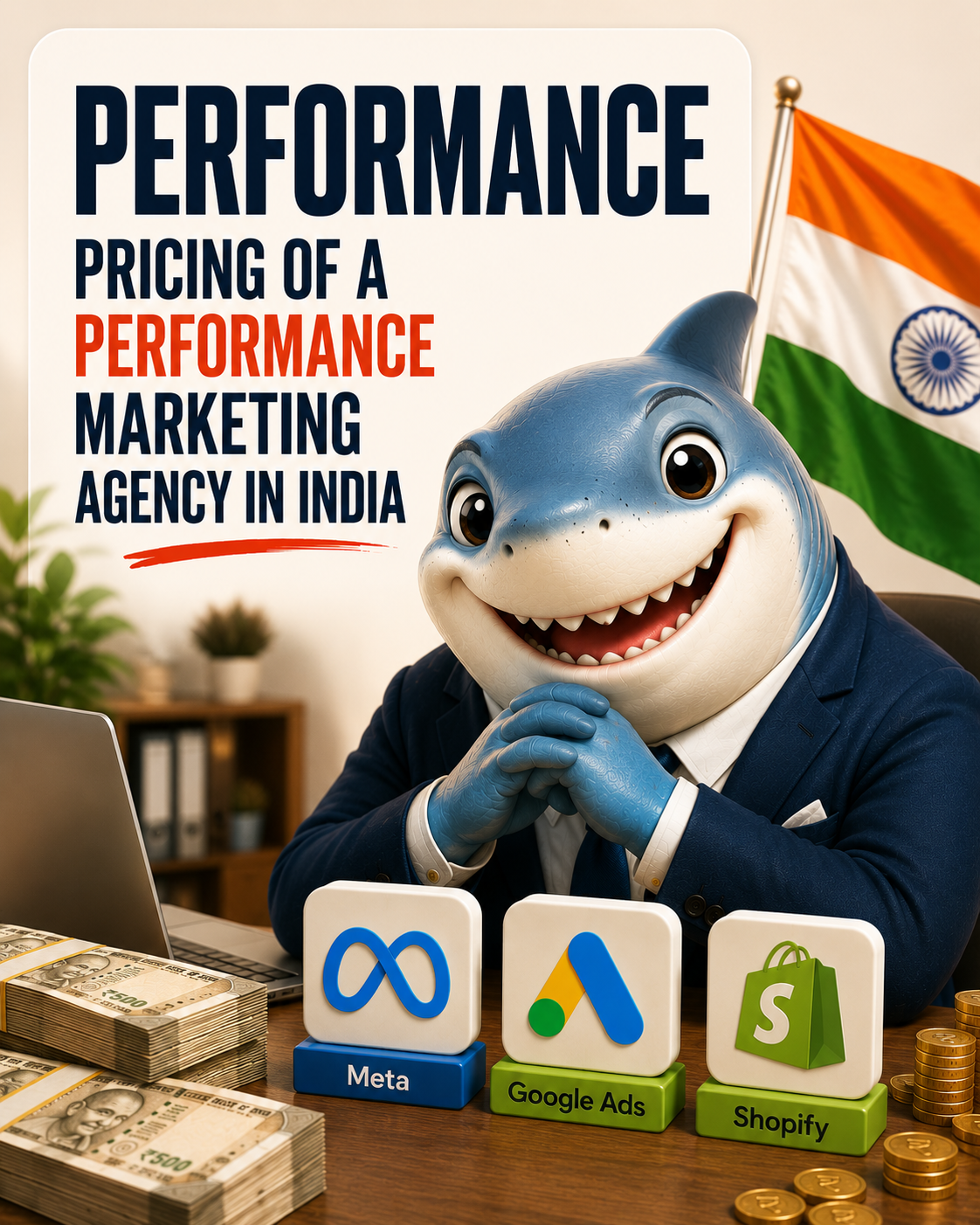 Cover image for What Performance Marketing Actually Costs in India (2026)