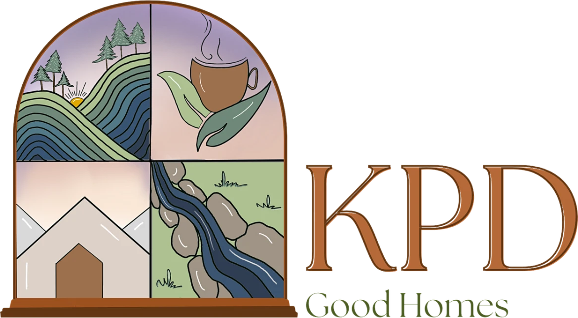 KPD Homes logo, a client of our performance marketing work in Coonoor and Ooty