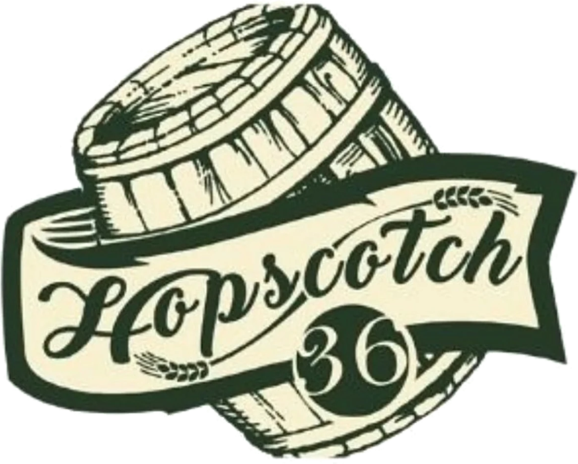 Hopscotch Pub logo, a client of our performance marketing work in Coonoor and Ooty