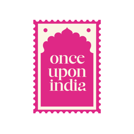Once Upon India logo