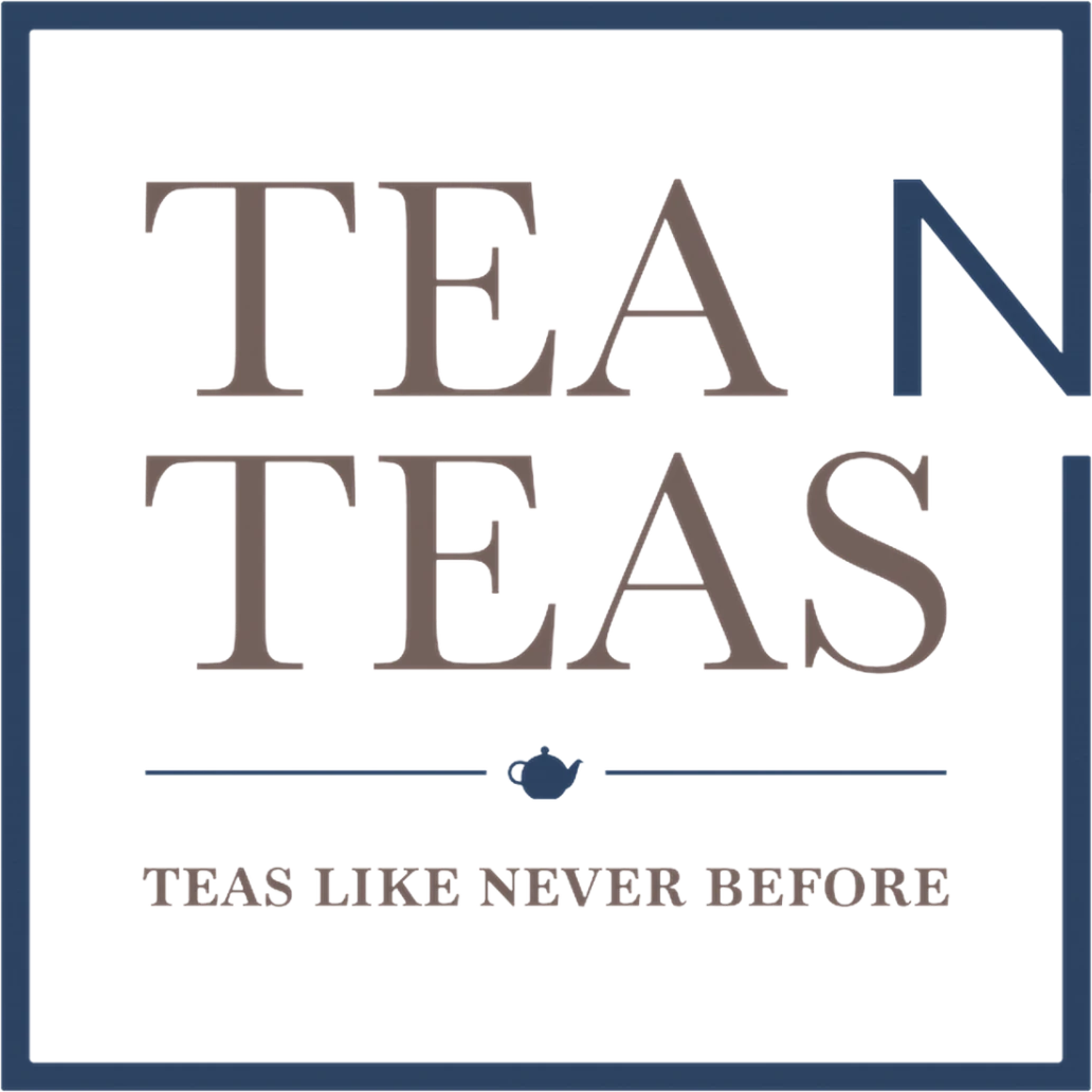 Tea n Teas logo, a client of our performance marketing work in Coonoor and Ooty
