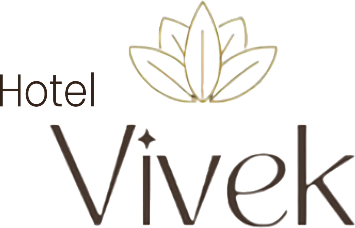Hotel Vivek logo, a client of our performance marketing work in Coonoor and Ooty