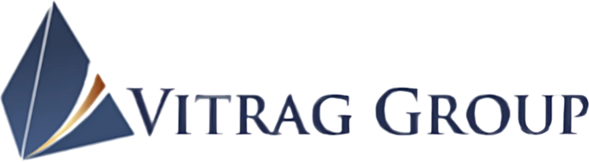 Vitrag logo, a client of our performance marketing work in Coonoor and Ooty